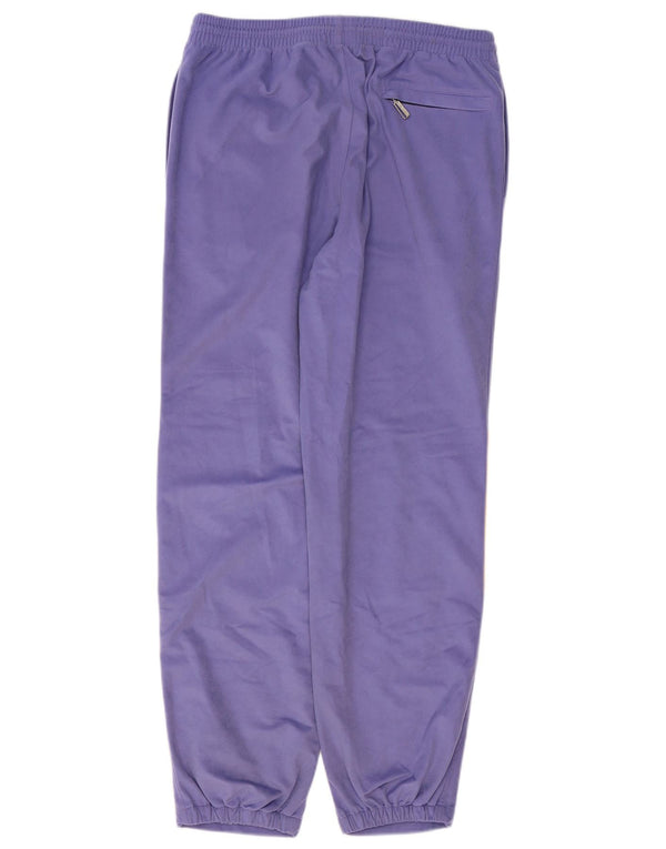 Bailo Pantaloni da tuta da uomo Joggers Large Viola Colourblock Poliestere