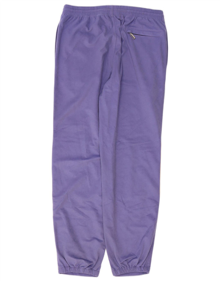 Bailo Pantaloni da tuta da uomo Joggers Large Viola Colourblock Poliestere