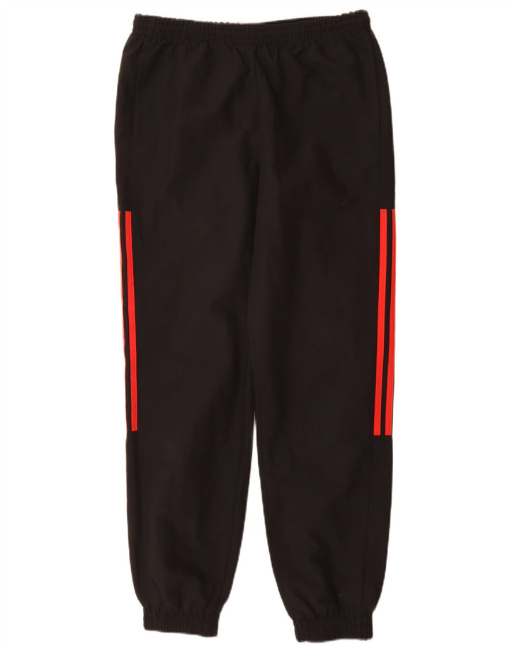 Pantaloni da tuta da ragazzo Adidas Joggers 13-14 anni Poliestere nero