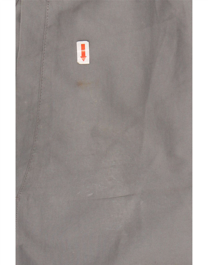 Pantaloni da tuta da uomo PUMA Joggers piccoli in poliestere grigio