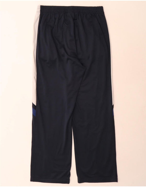 Pantaloni da tuta da uomo Champion XL Poliestere color block blu navy