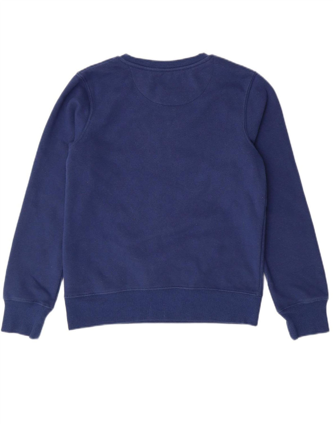 LEVI'S Boys Sweatshirt Jumper 11-12 Years Navy Blue Cotton