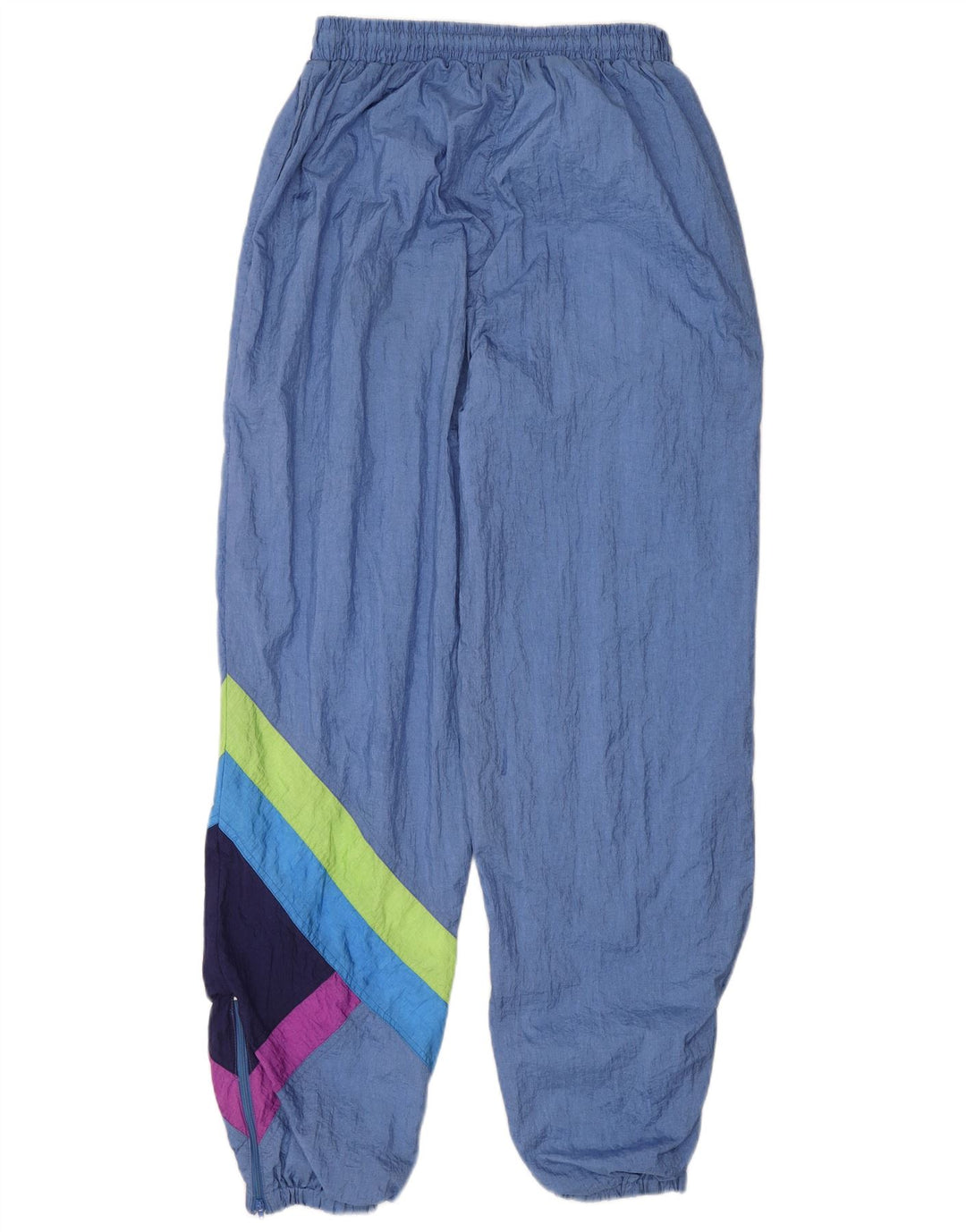 Pantaloni da tuta da uomo Puma Joggers Blu medio Colourblock in poliammide
