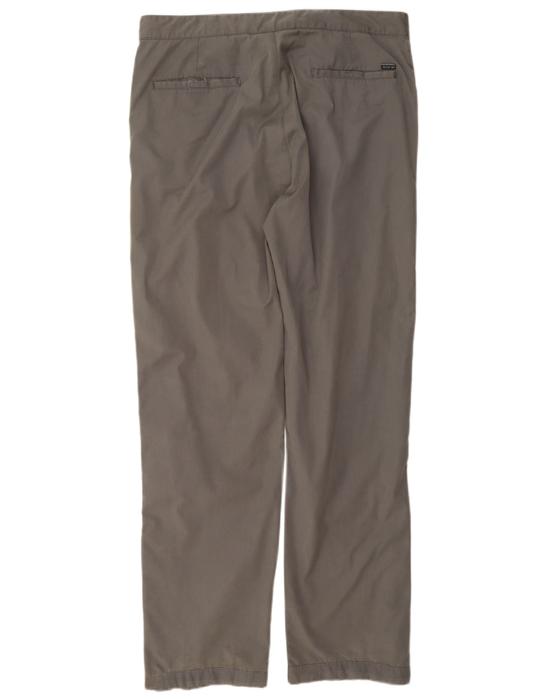 Pantaloni casual dritti da uomo Gas W34 L32 Grigi