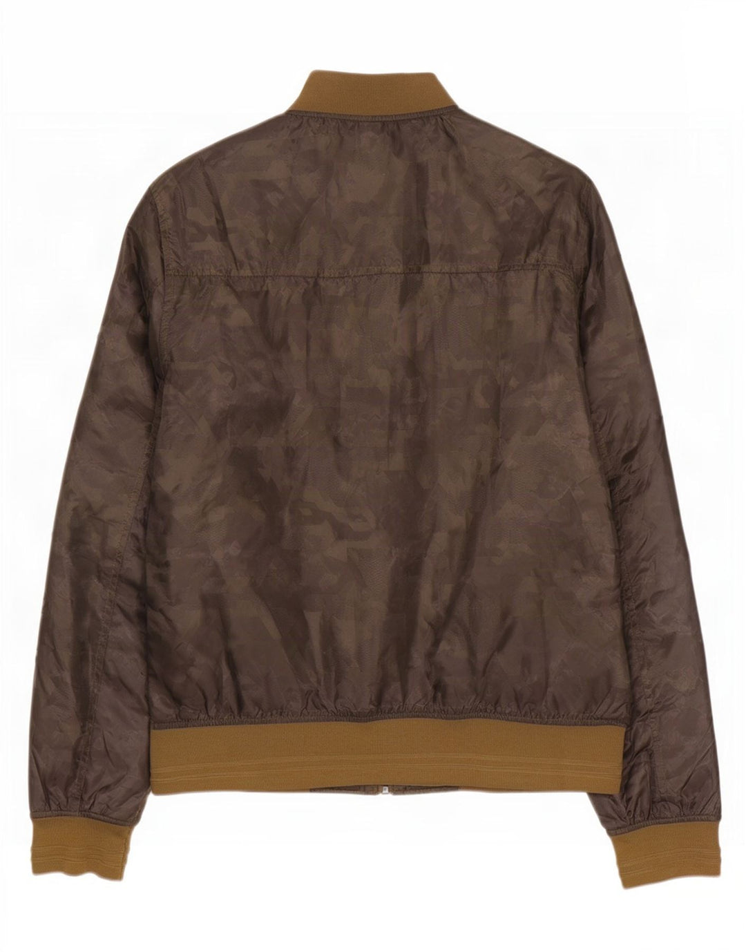 Giubbotto bomber da uomo Tommy Hilfiger UK 38 poliestere kaki medio