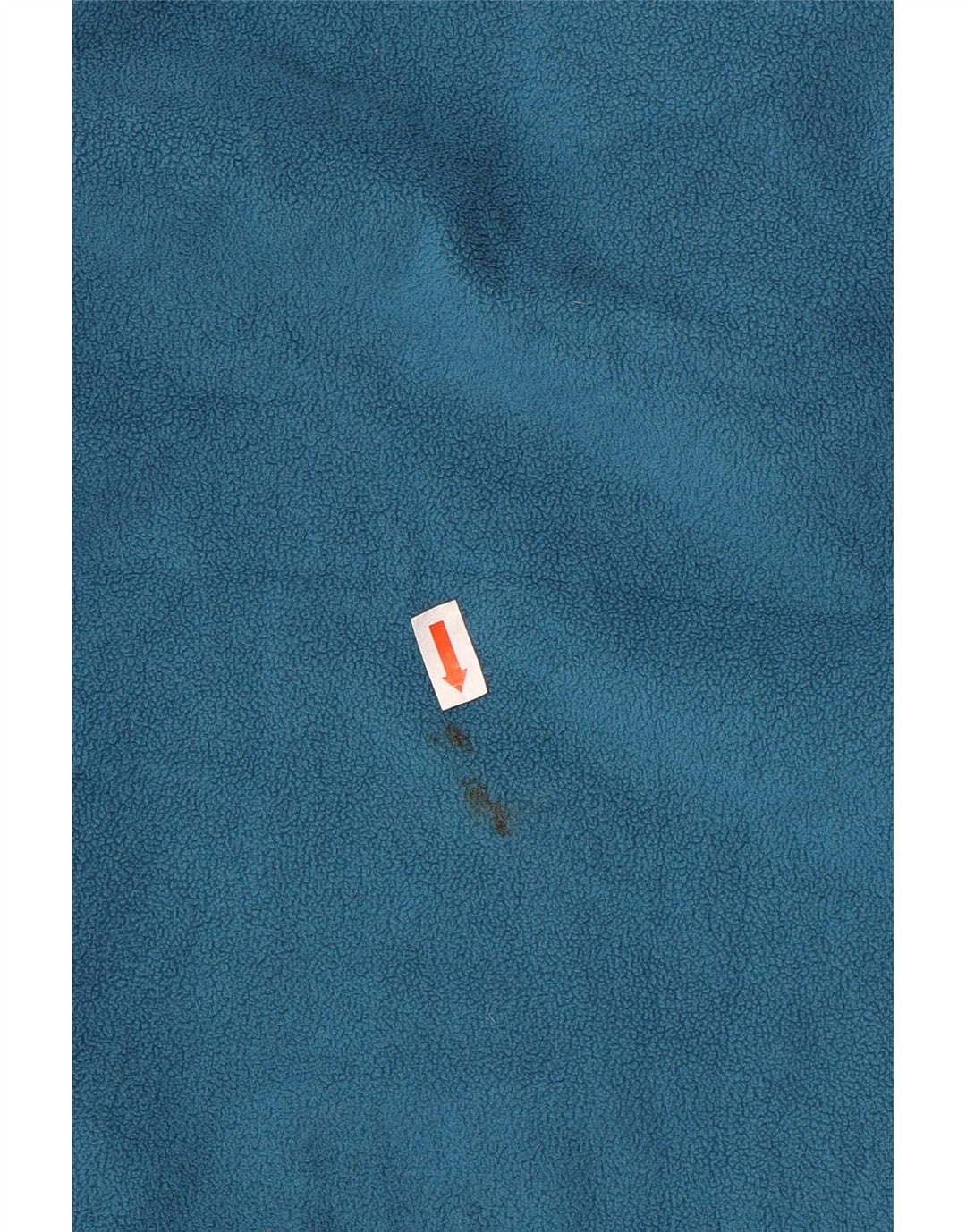 MOUNTAIN WAREHOUSE Maglione in pile da donna con collo e zip UK 20 2XL Poliestere blu