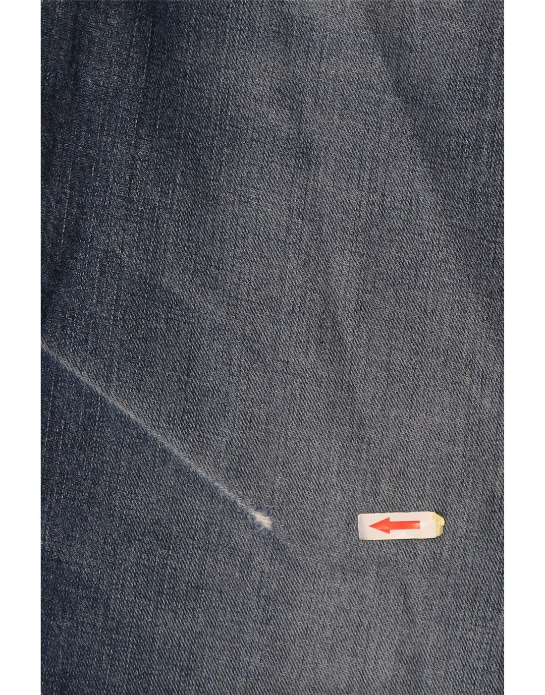 Jeans dritti da uomo Eddie Bauer W36 L30 cotone blu