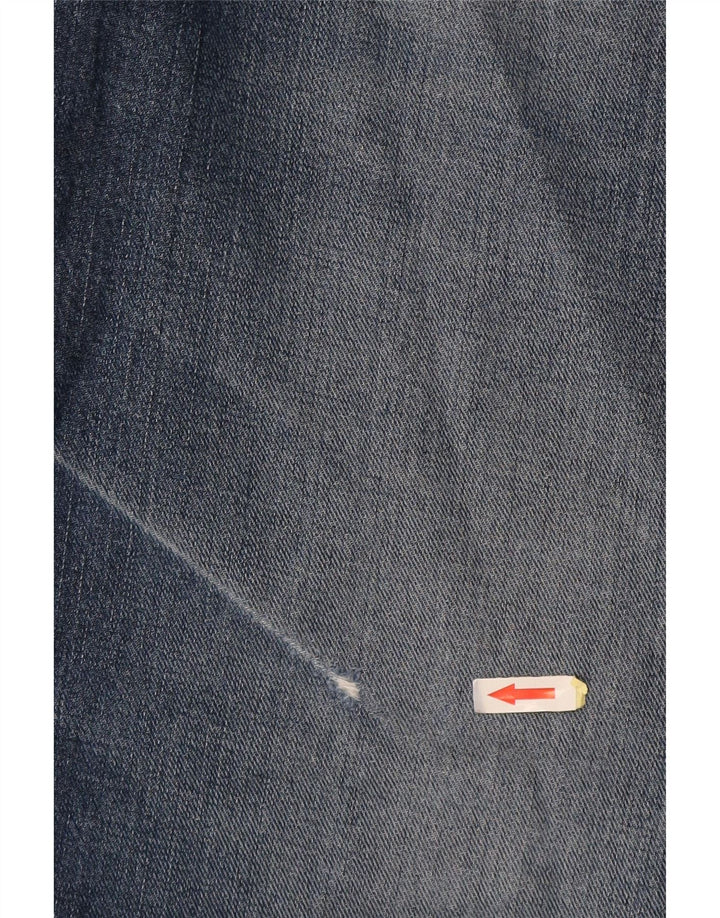 Jeans dritti da uomo Eddie Bauer W36 L30 cotone blu