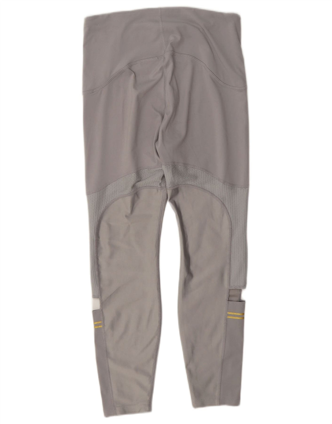 Leggings Nike Dri Fit da donna UK 12 Poliestere grigio medio