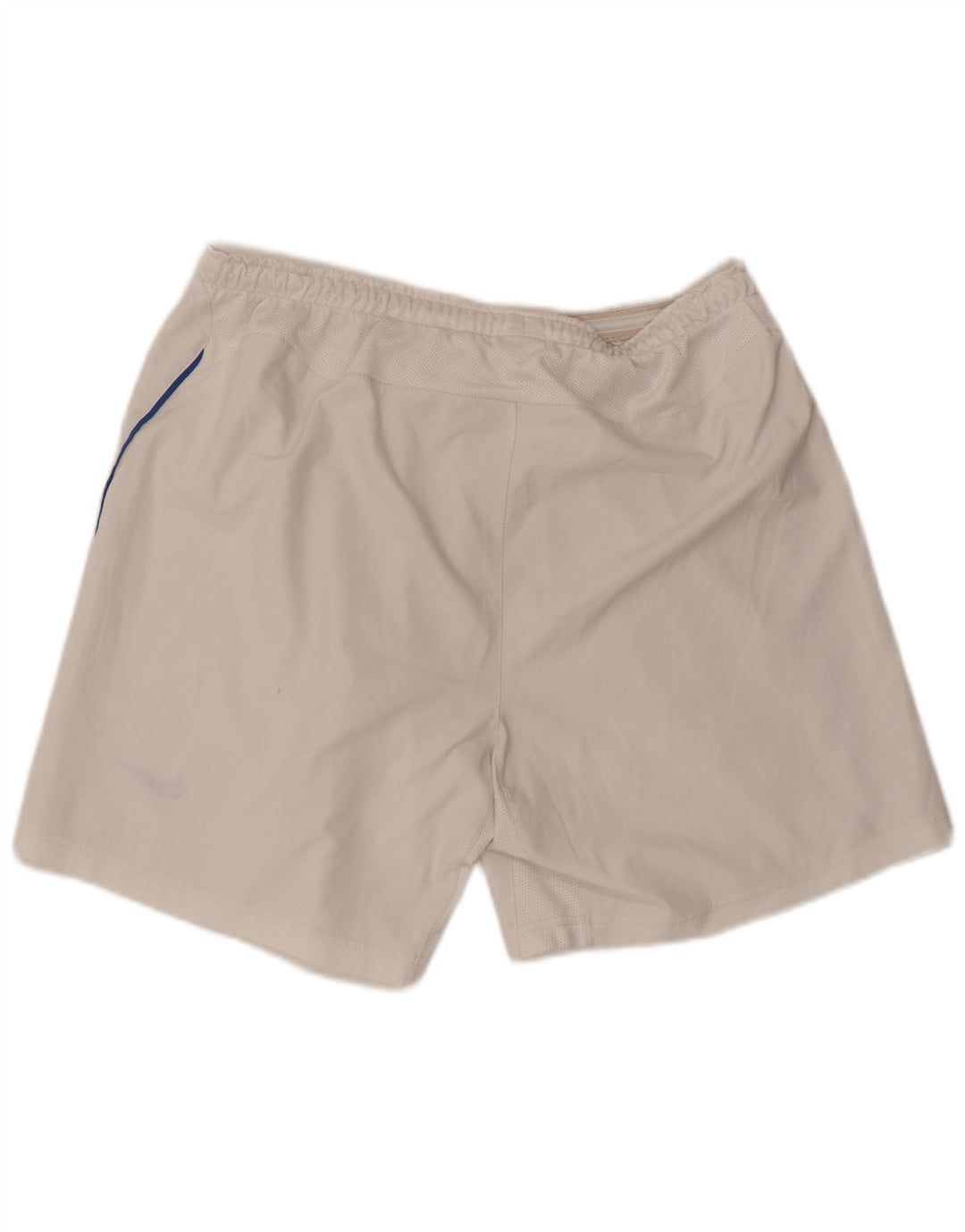 Pantaloncini sportivi Nike Uomo XL Bianco