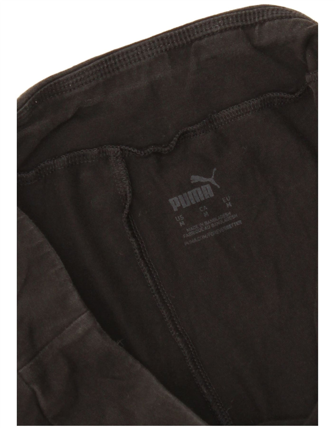 Leggings grafici da donna Puma UK 12 medio neri