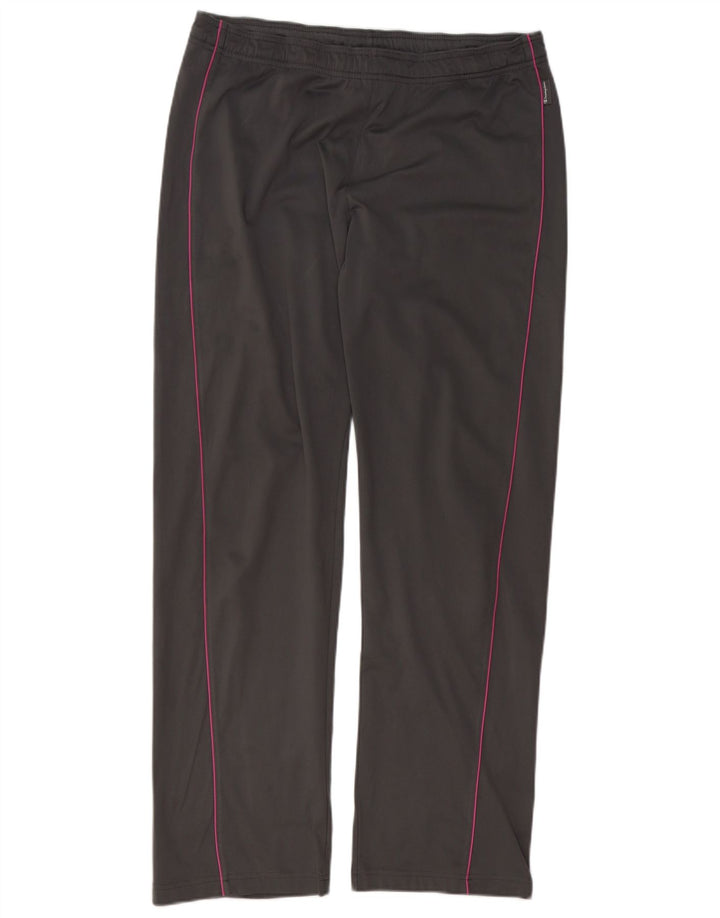 Pantaloni da tuta da donna Champion XL Poliestere grigio