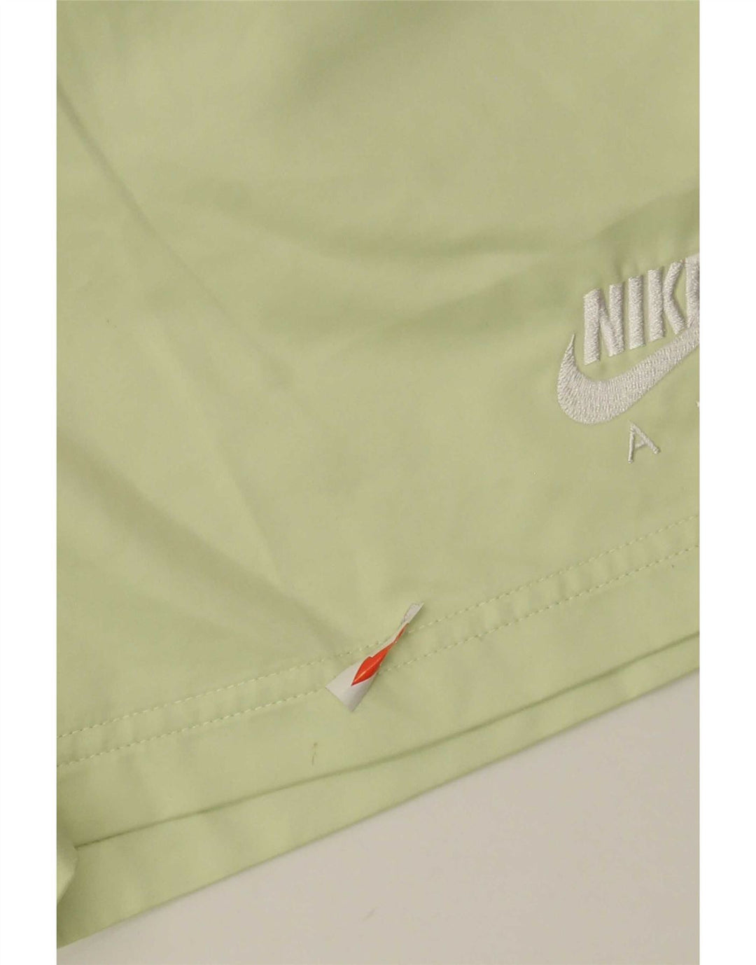 Pantaloncini sportivi Nike da donna UK 10 piccoli verdi in poliestere