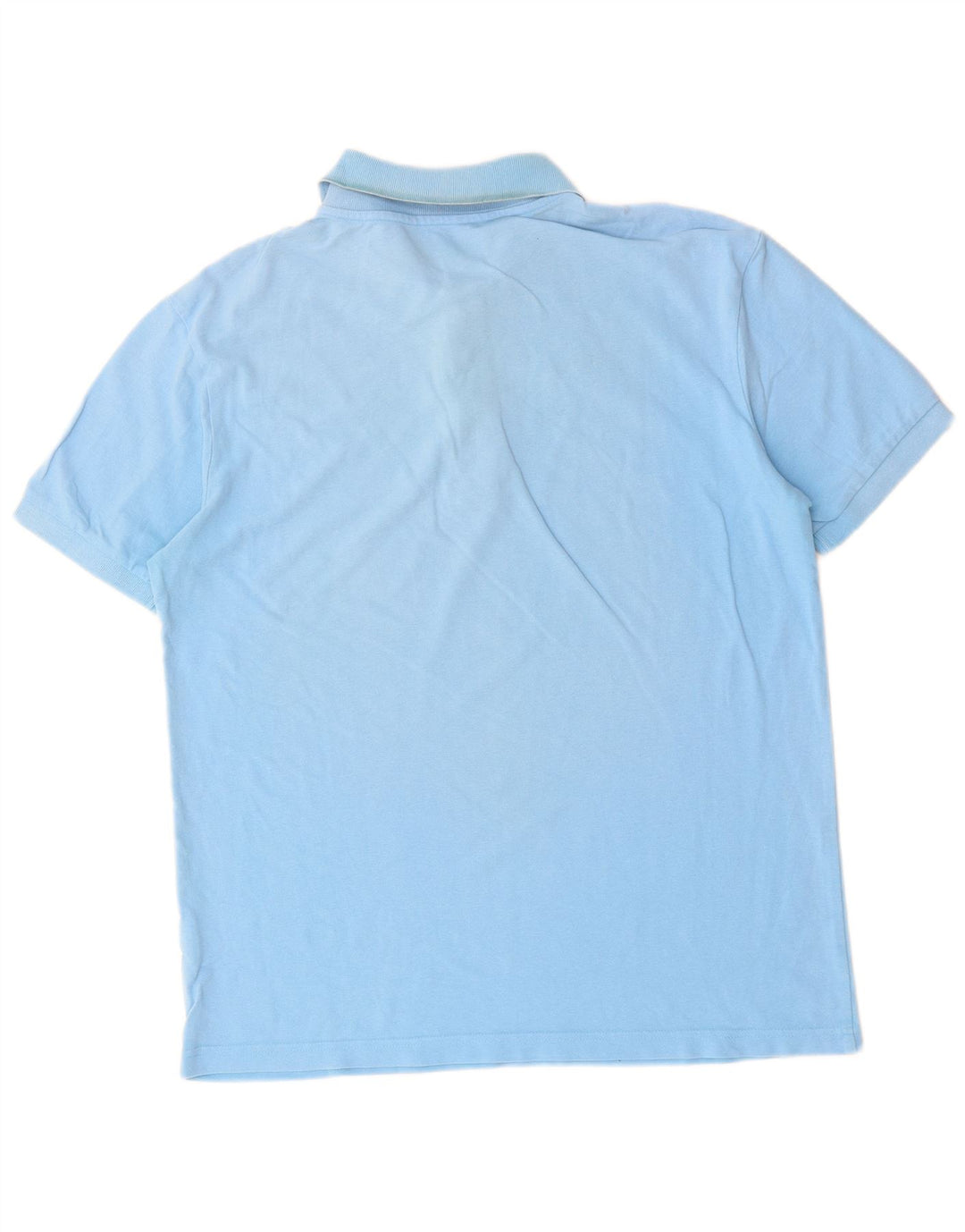 Polo Kappa Uomo XL Cotone Blu