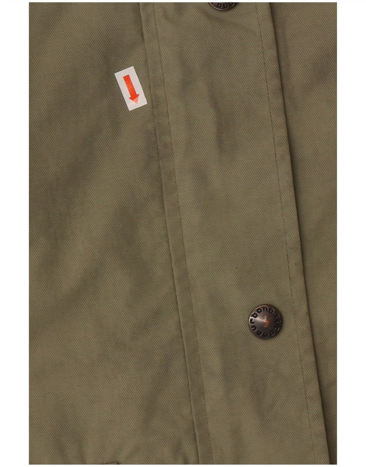 Giacca Militare Donna Tucano Urbano IT 44 Verde Medio Policloruro