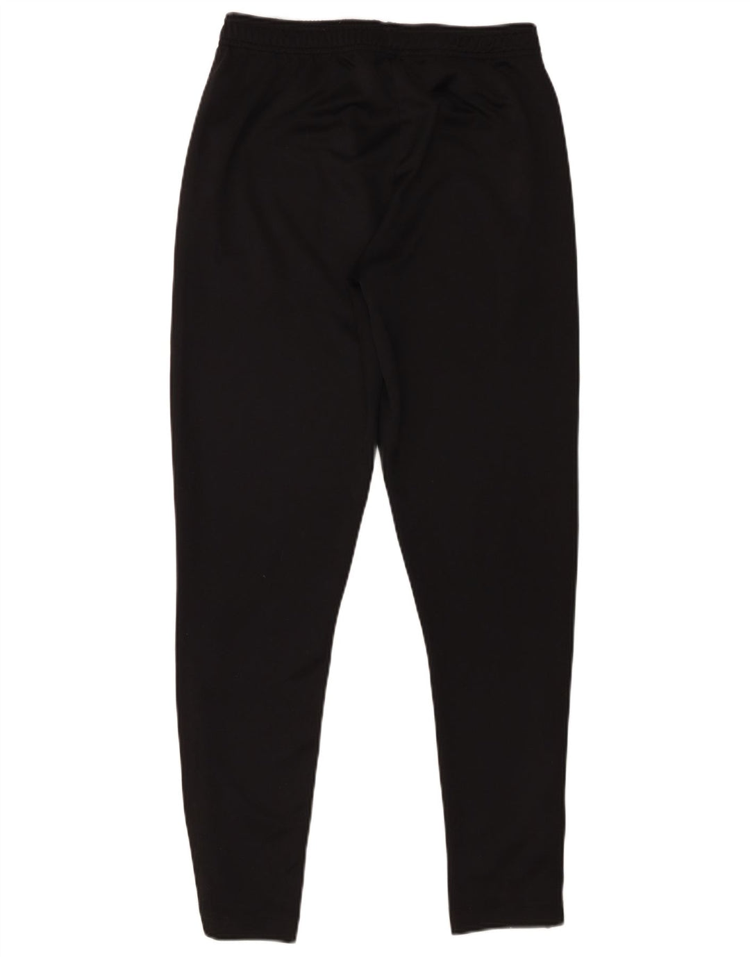 Pantaloni da tuta Adidas Aeroready da uomo piccoli in poliestere nero