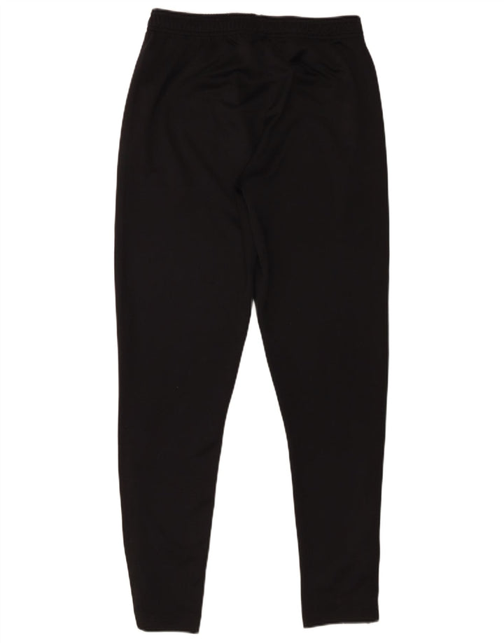 Pantaloni da tuta Adidas Aeroready da uomo piccoli in poliestere nero