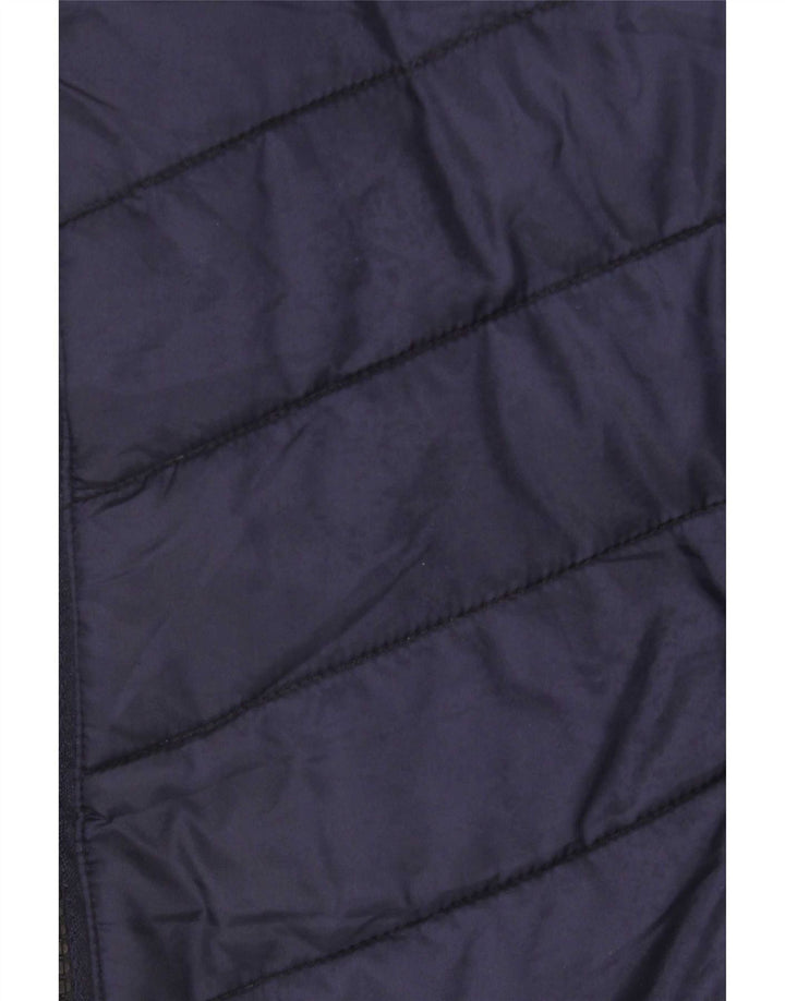 Giacca imbottita da uomo G-Star UK 36 Small Blu Navy Poliammide