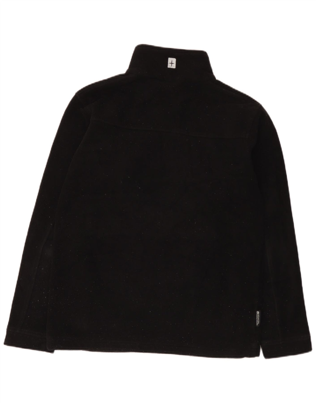 Giacca in pile da uomo Mountain Warehouse UK 38 poliestere nero medio