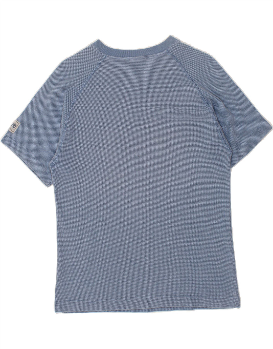 LEE Mens T-Shirt Top Medium Blue Cotton Vintage Lee and Second-Hand Lee from Messina Hembry 