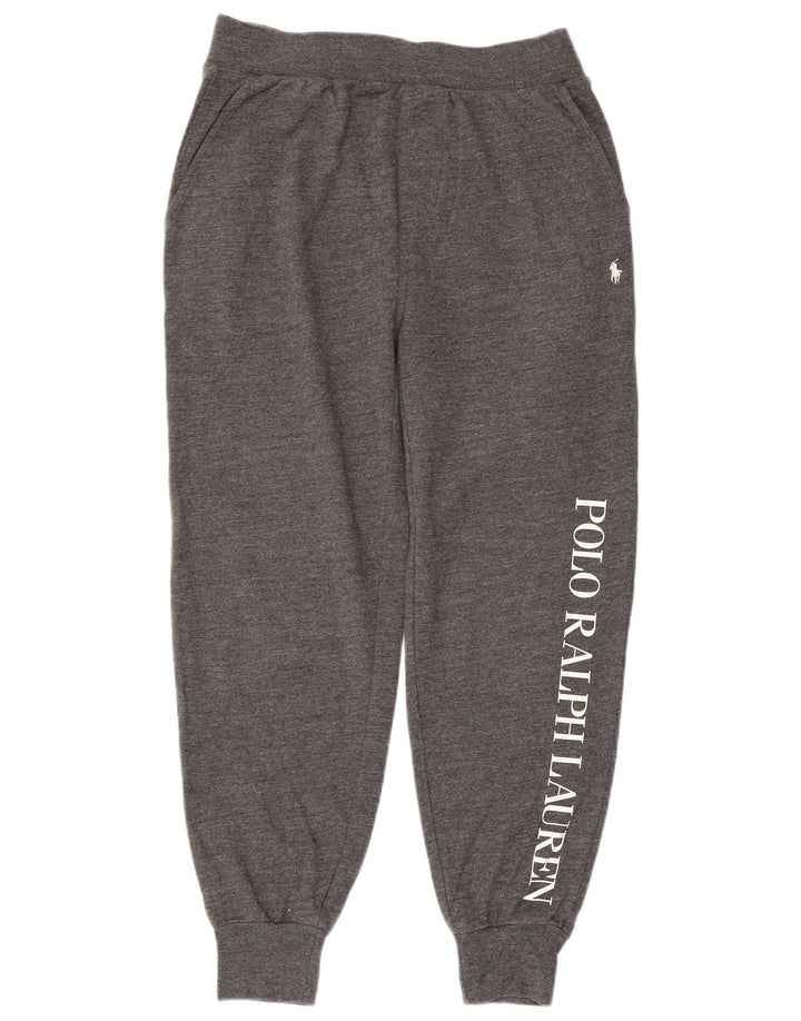 Pantaloni da tuta da uomo Polo Ralph Lauren Joggers piccoli grigi screziati