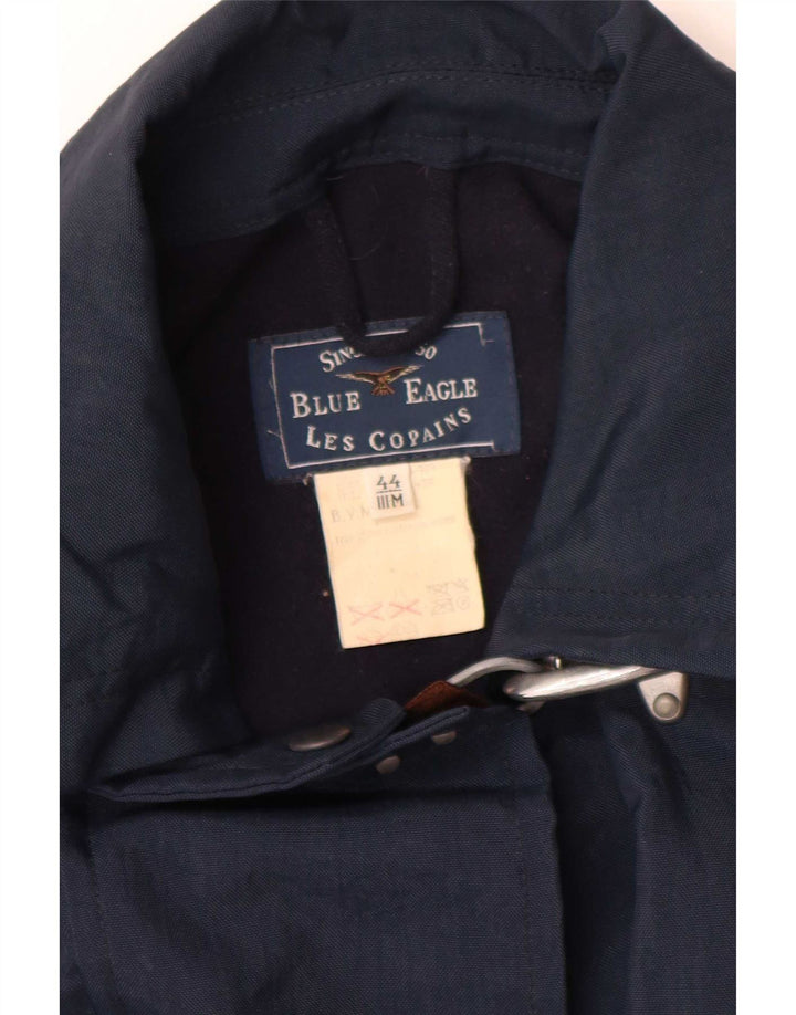 Giacca utility oversize da donna Blue Eagle Les Copains IT 44 Medium Navy