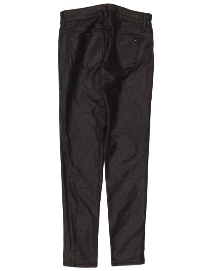 Jeans skinny da donna Tommy Hilfiger W25 L26 neri