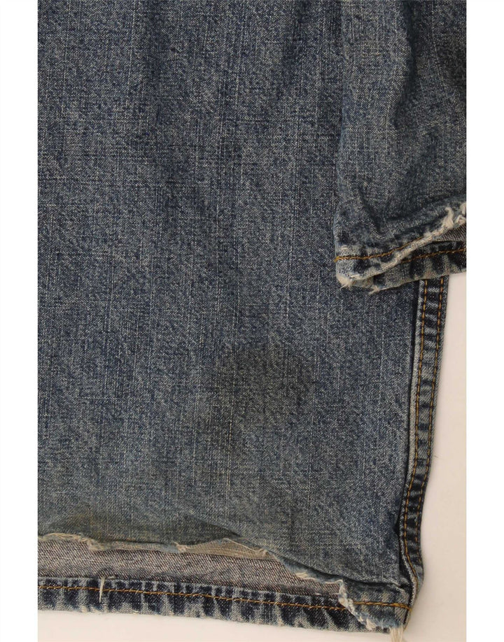 Jeans Gap Bootcut da uomo W40 L30 Blu