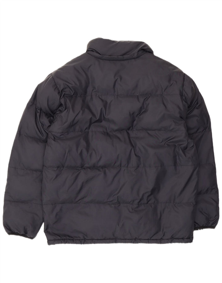 Giacca imbottita da uomo Kappa UK 38 media blu navy in poliammide