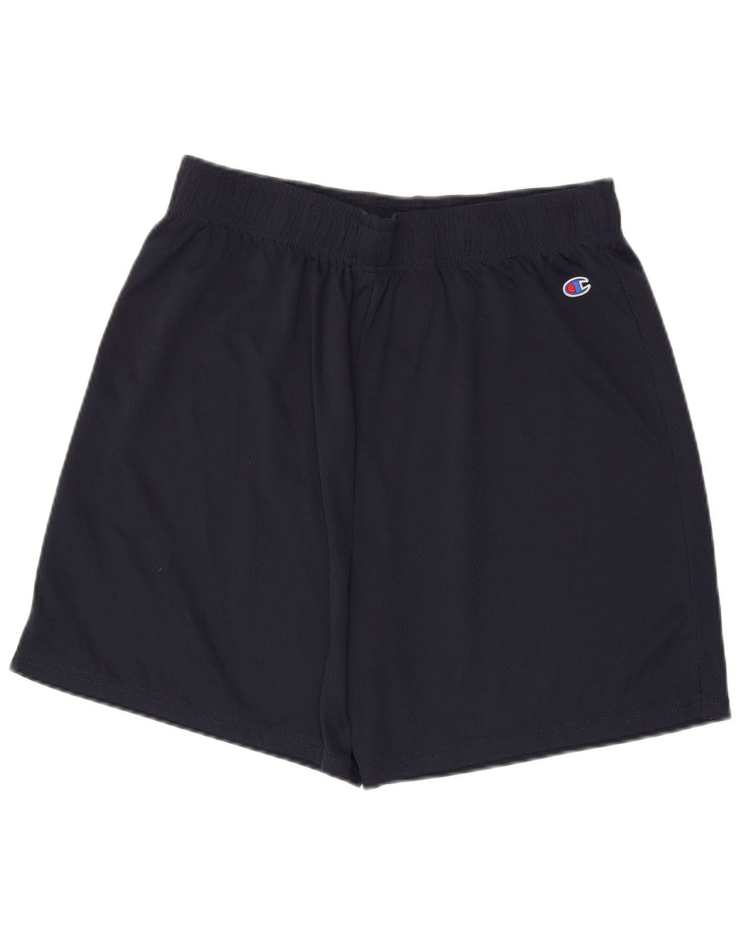 Pantaloncini sportivi da uomo Champion Large in poliestere blu navy