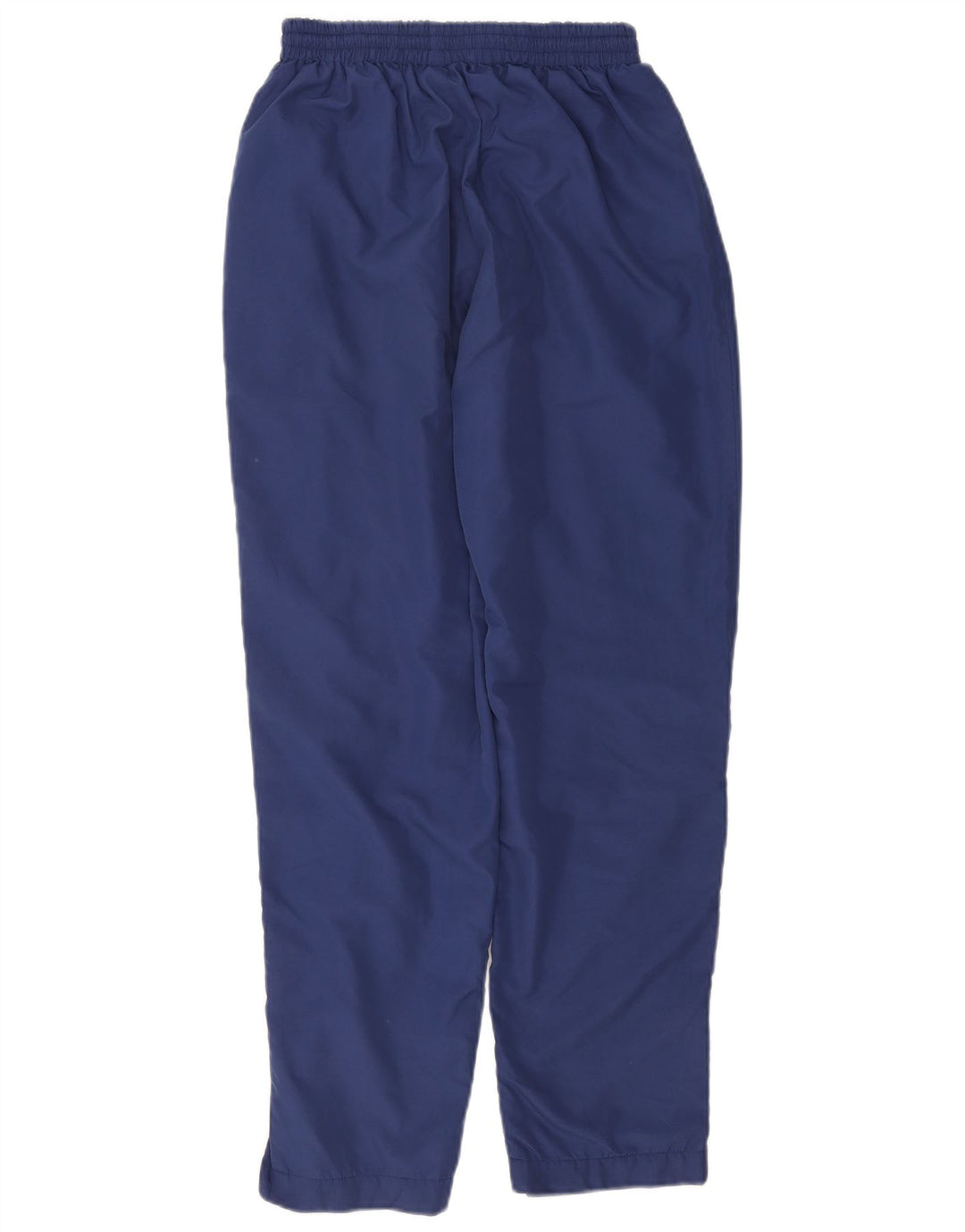 Pantaloni da tuta da donna Reebok UK 12 Medium Blu Navy Poliestere