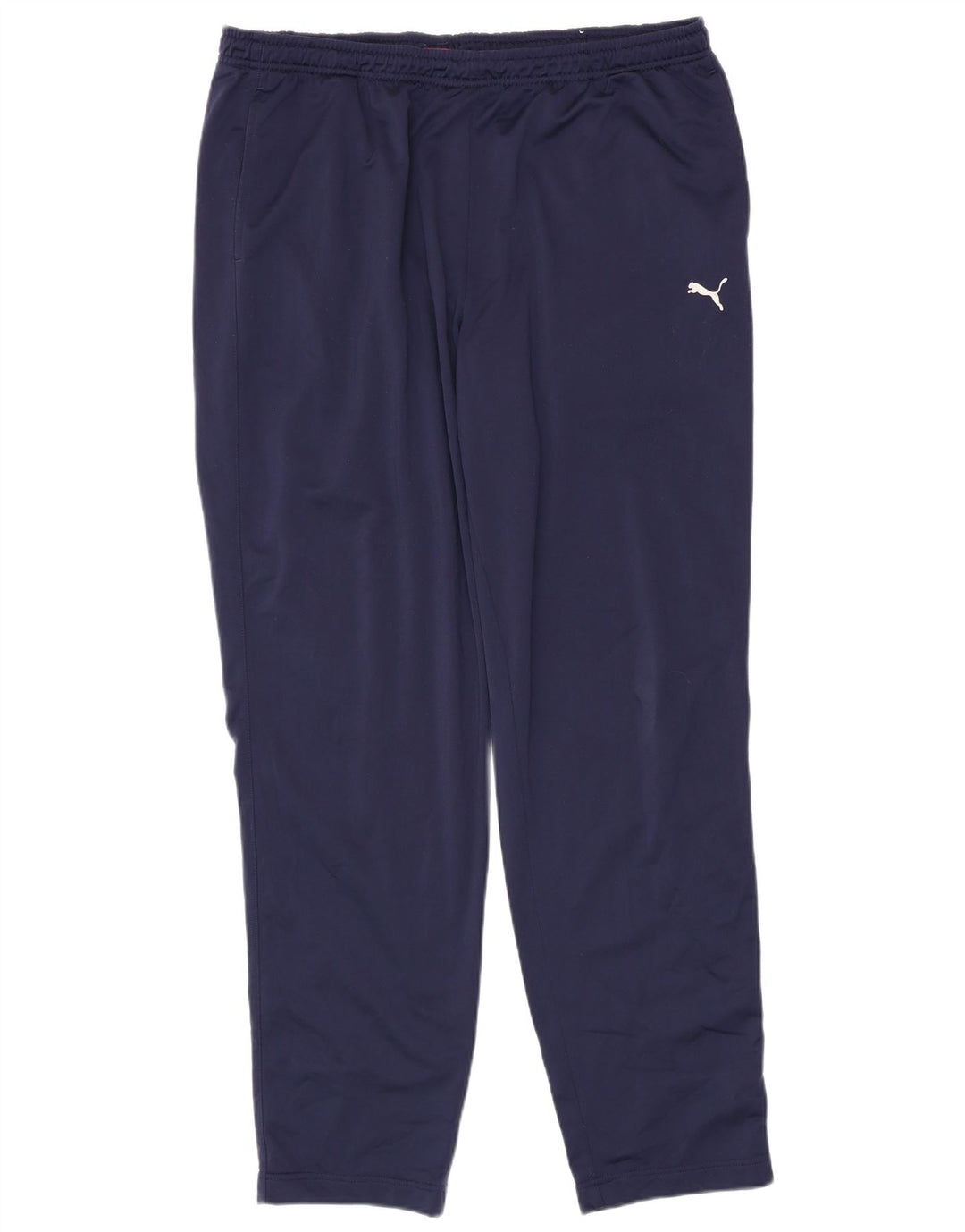 Pantaloni da tuta da uomo Puma 2XL poliestere blu navy