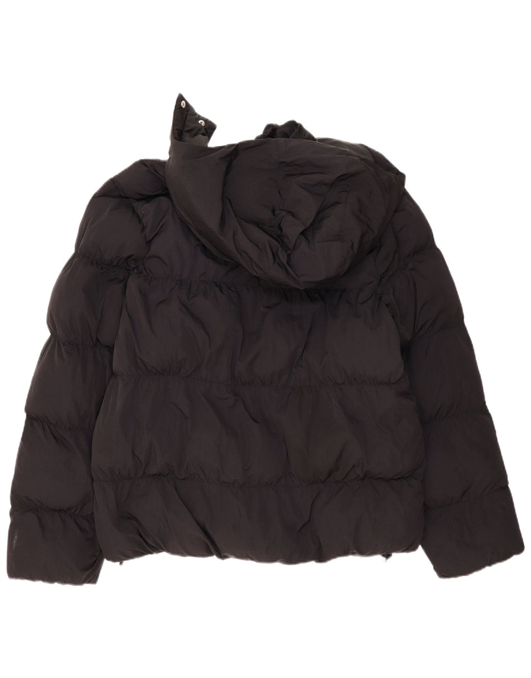 Giacca imbottita con cappuccio da uomo Jordan UK 38 poliestere nero medio