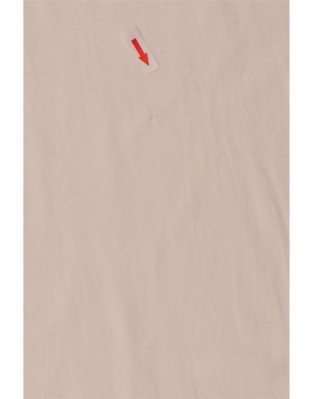 Maglietta Fila da uomo Top 2XL in cotone bianco