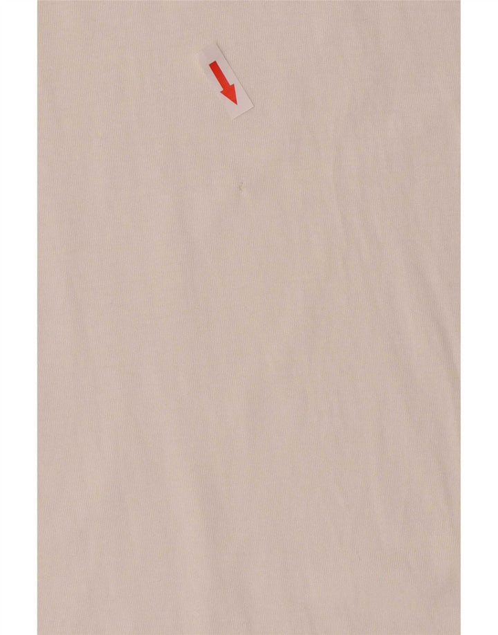 Maglietta Fila da uomo Top 2XL in cotone bianco