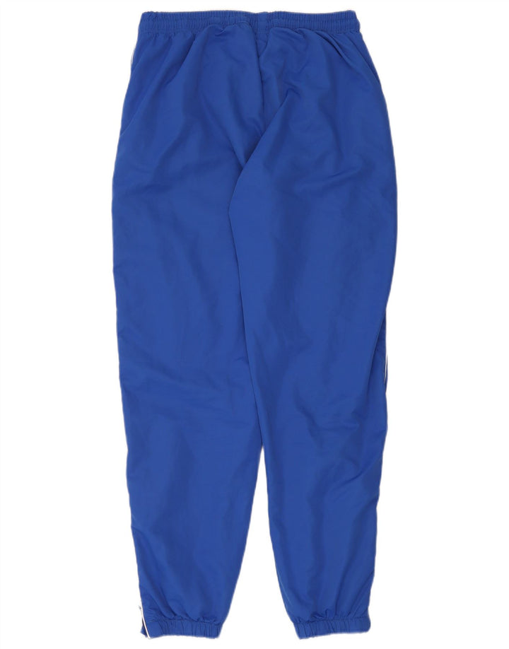 Pantaloni da tuta da uomo Lacoste taglia 6 XL poliestere blu
