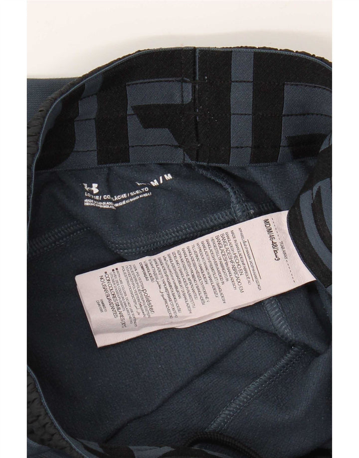 Under Armour Pantaloni da tuta cargo da uomo Joggers Blu medio Poliestere
