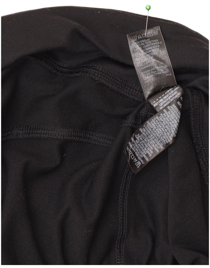 Pantaloni da tuta da donna Marks & Spencer UK 22 3XL Poliestere nero