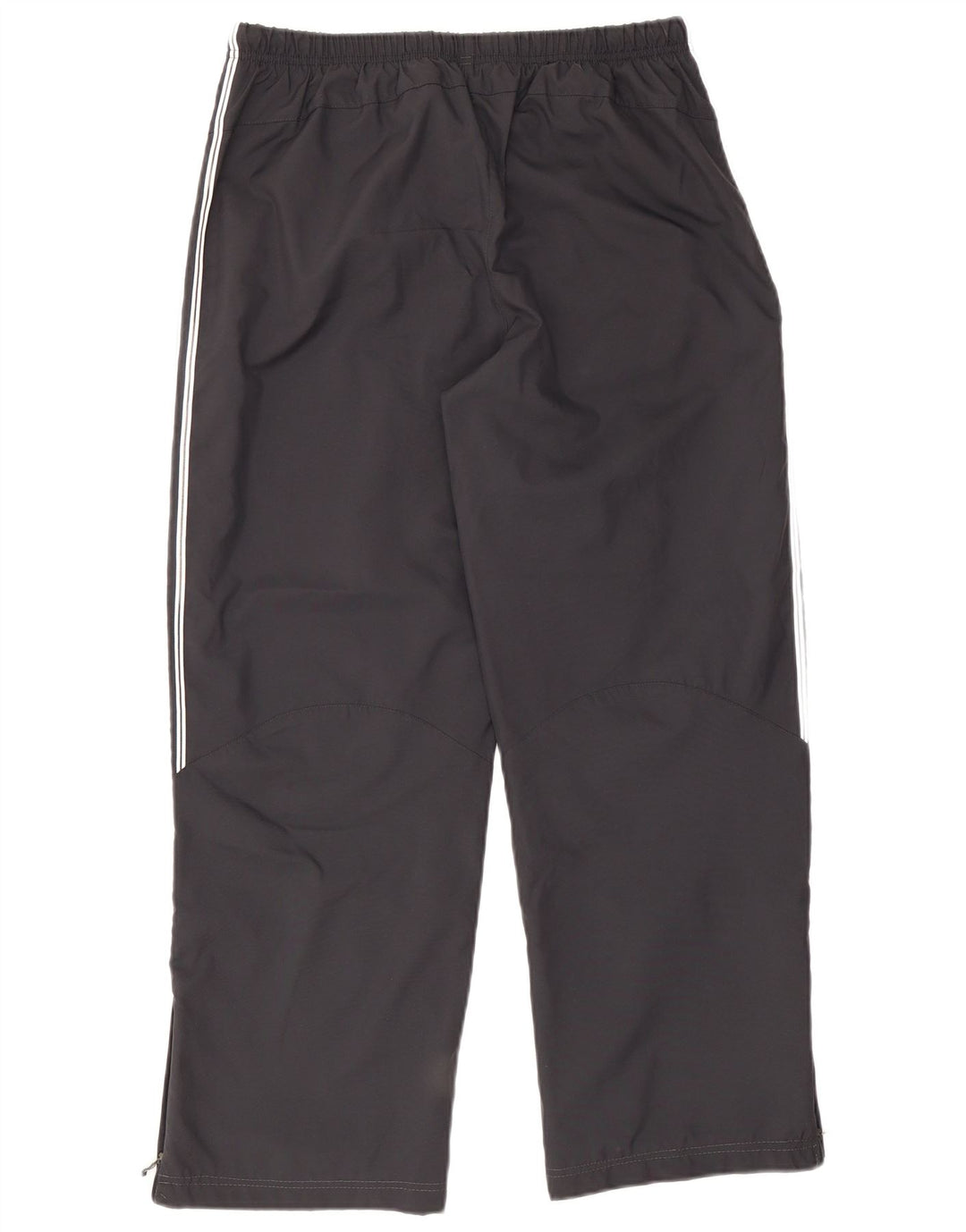 Pantaloni da tuta da donna Adidas Joggers UK 14 Medium Nero Poliestere