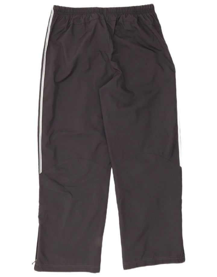 Pantaloni da tuta da donna Adidas Joggers UK 14 Medium Nero Poliestere