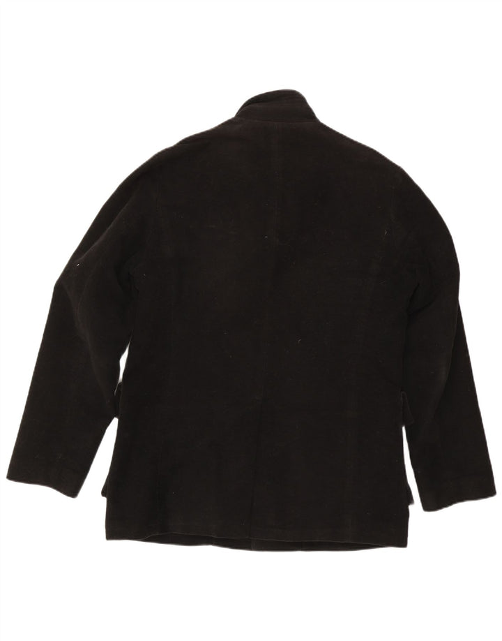 Giacca utility da uomo Guess UK 38 cotone nero medio