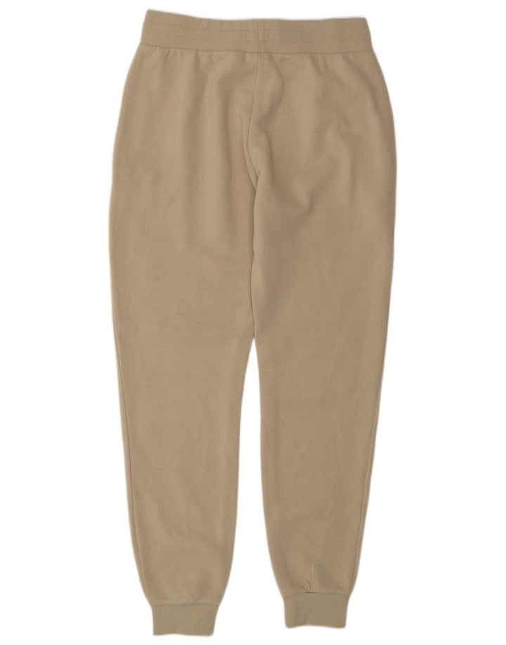 Pantaloni da tuta con grafica da donna Fila Joggers UK 10 Small Beige Poliestere