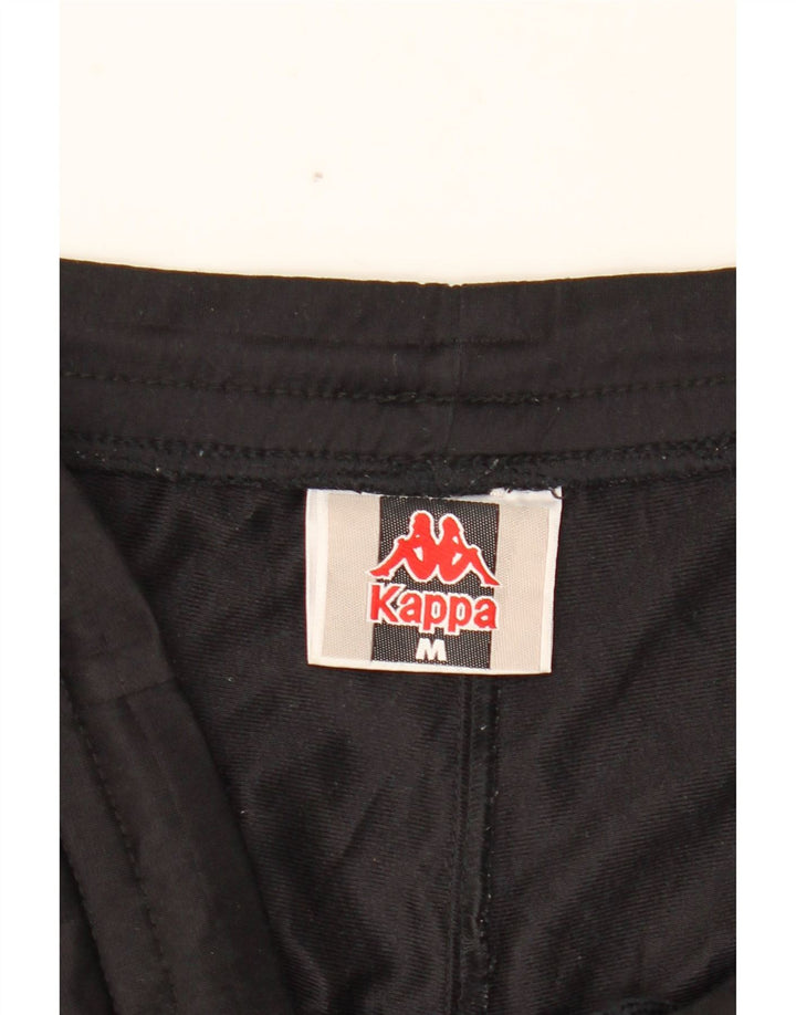 Pantaloni da tuta da uomo KAPPA medi neri