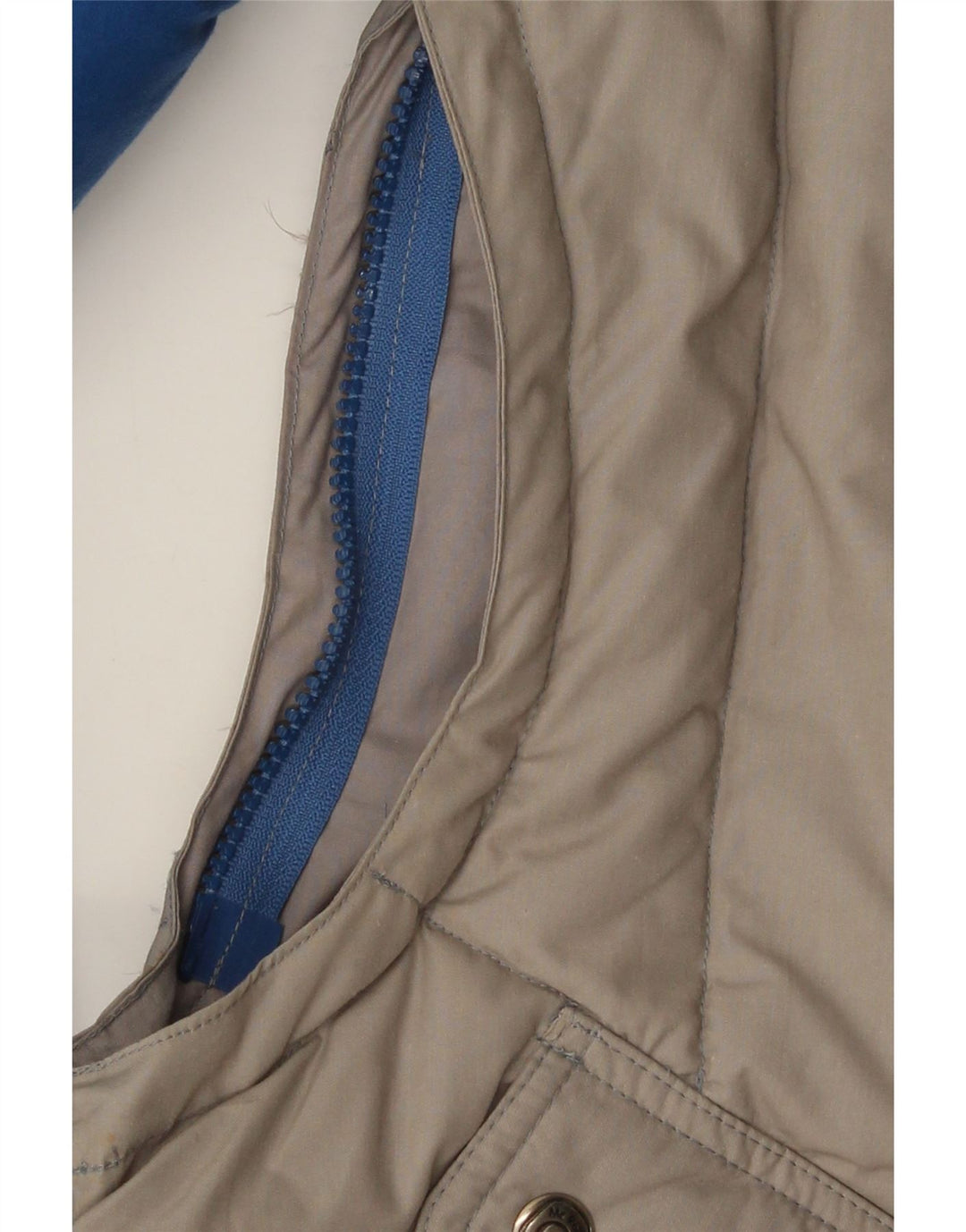 Set da 2 pezzi da sci da uomo MCROSS piccolo in cotone blu