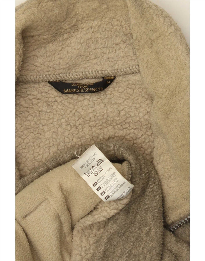 Giacca da ginnastica da uomo Marks & Spencer St. Michael Beige medio