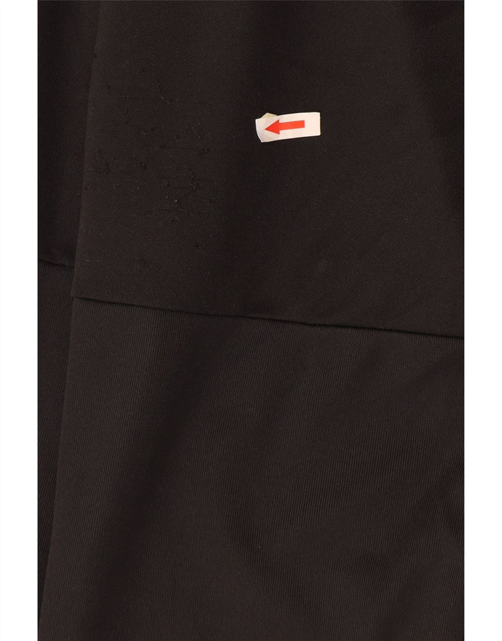 Pantaloni da tuta Adidas Climacool da uomo XL poliestere nero