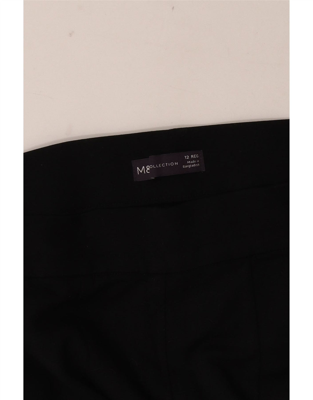 Leggings da donna Marks & Spencer UK 12 medio nero