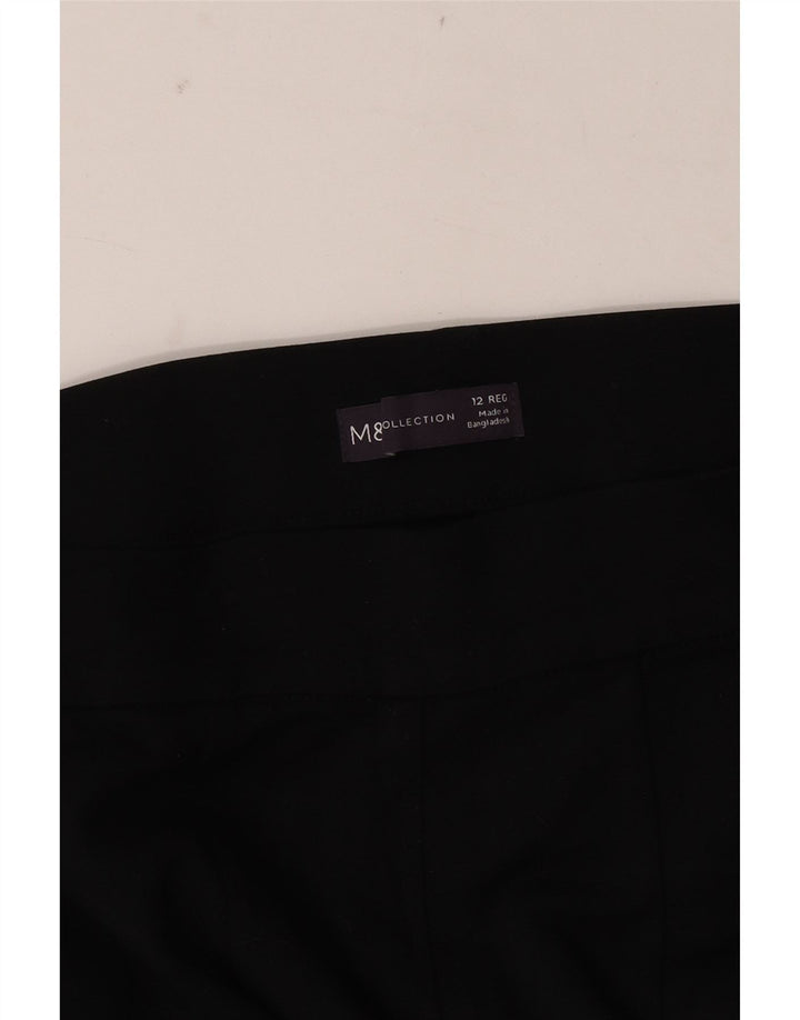 Leggings da donna Marks & Spencer UK 12 medio nero