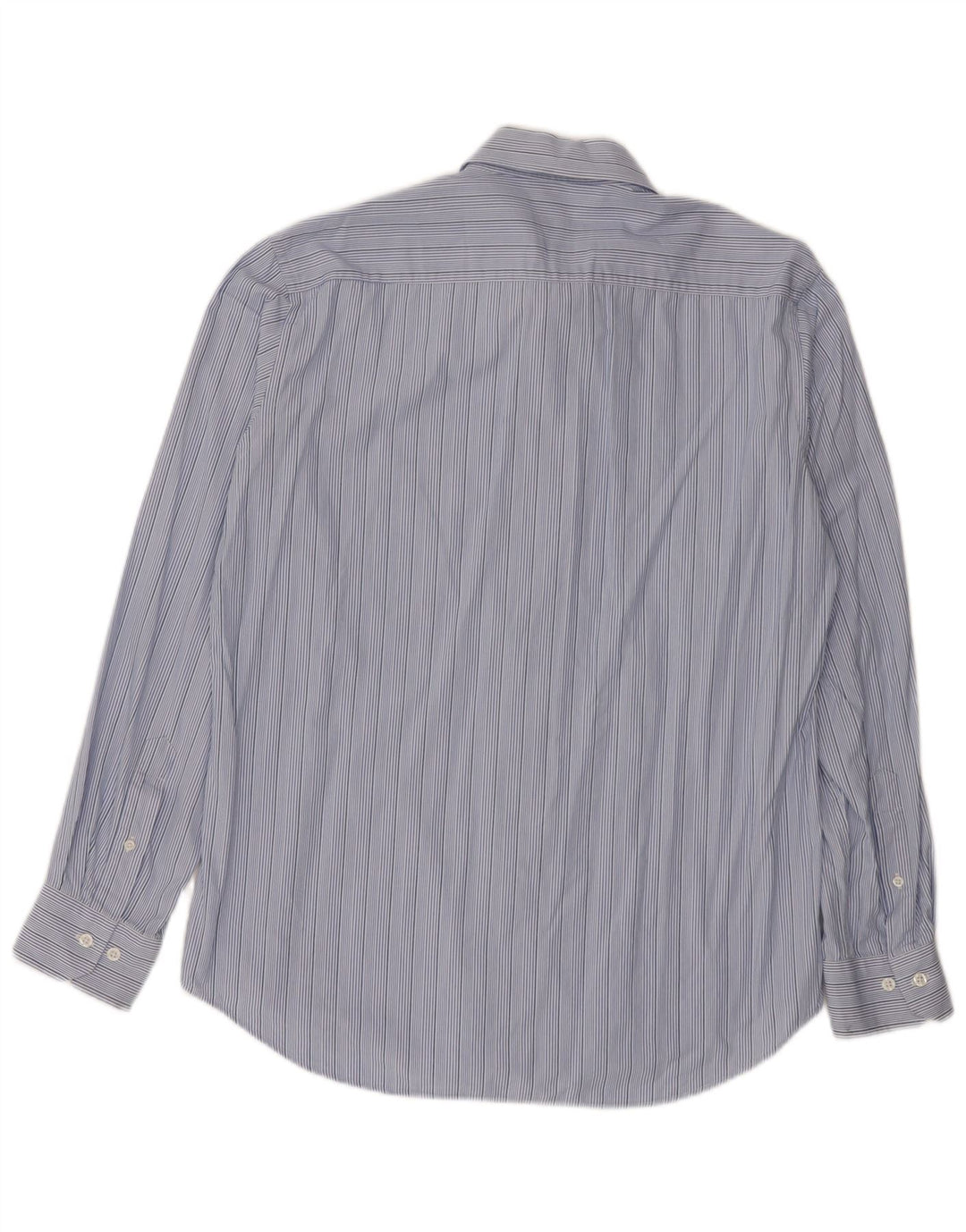Camicia da uomo Carrera a righe grandi blu