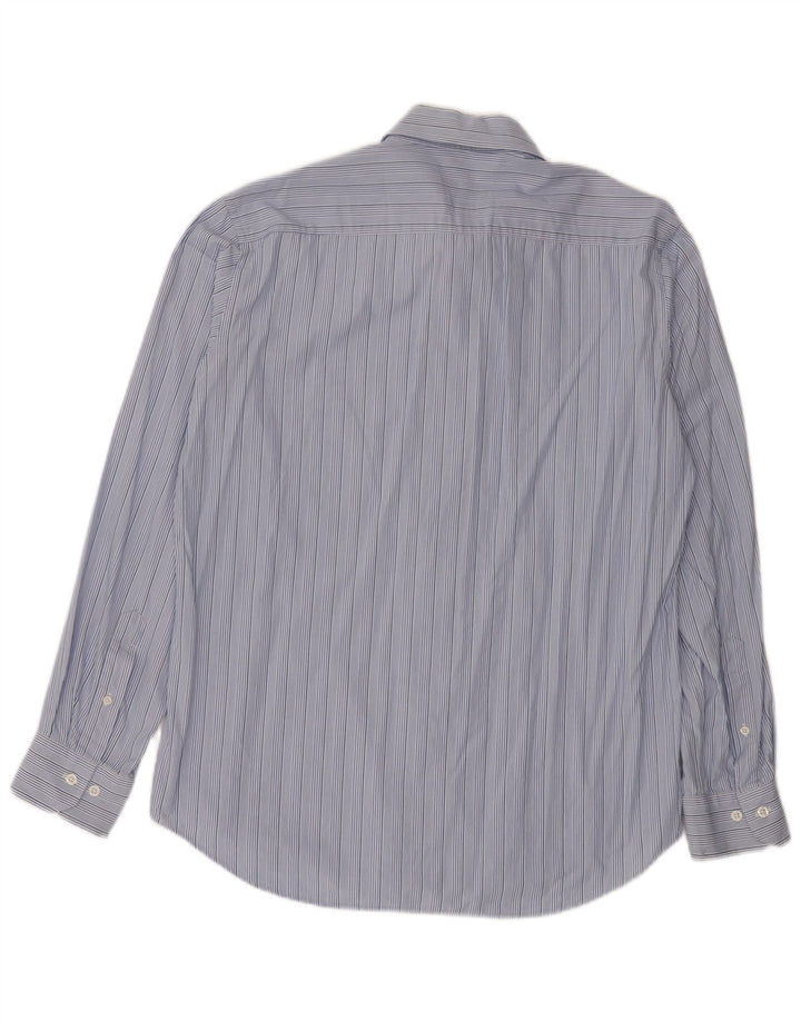 Camicia da uomo Carrera a righe grandi blu